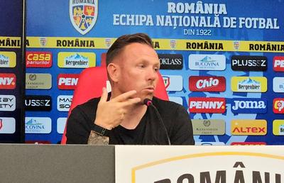 „Plec din România dezamăgit” » Ce nu i-a convenit lui Craig Bellamy și „tricolorul” remarcat: „Mi-a plăcut”