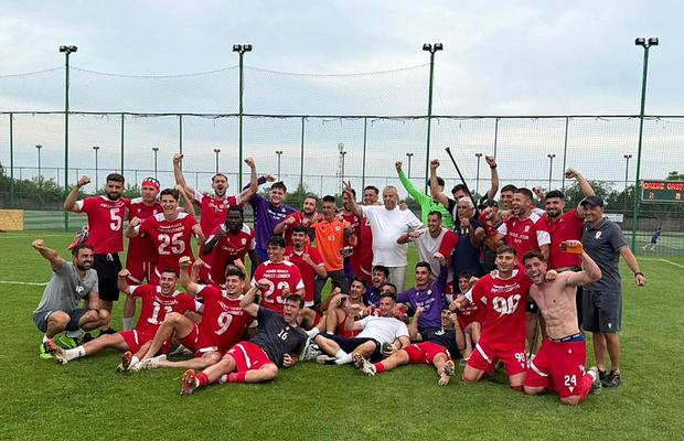Minune: SC Popești-Leordeni, în premieră în Liga 2! Unirea Alba Iulia s-a făcut de râs în finala barajului