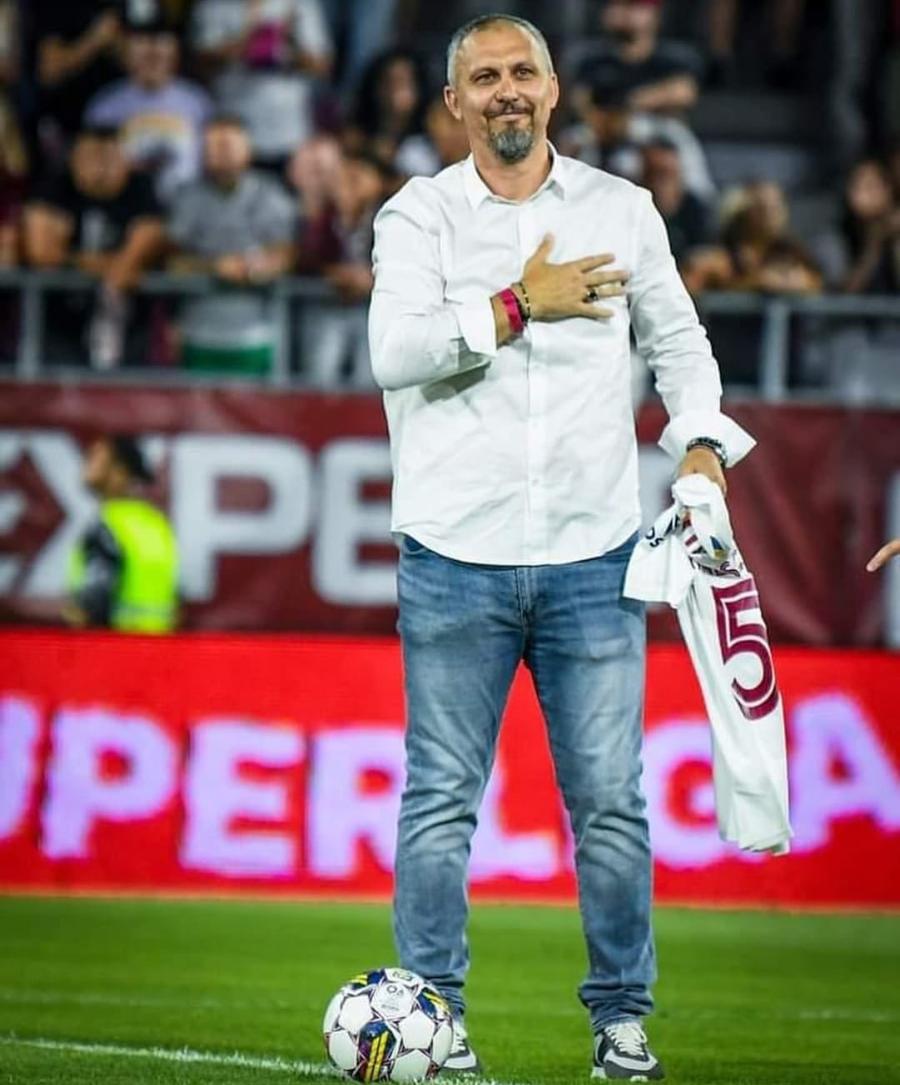 Românul „frate” cu Nuno Campos. Au vorbit înainte de a semna cu Dinamo: „Este adeptul sistemului 4-4-2, citește bine jocul”
