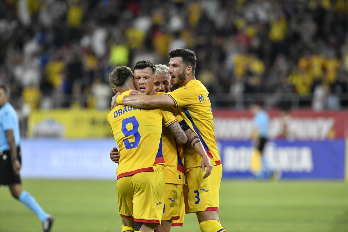 Să ne fie de bine! După 33 de ani, Țara Galilor s-a înclinat din nou în fața lui Hagi, pentru prima victorie a României cu noul selecționer