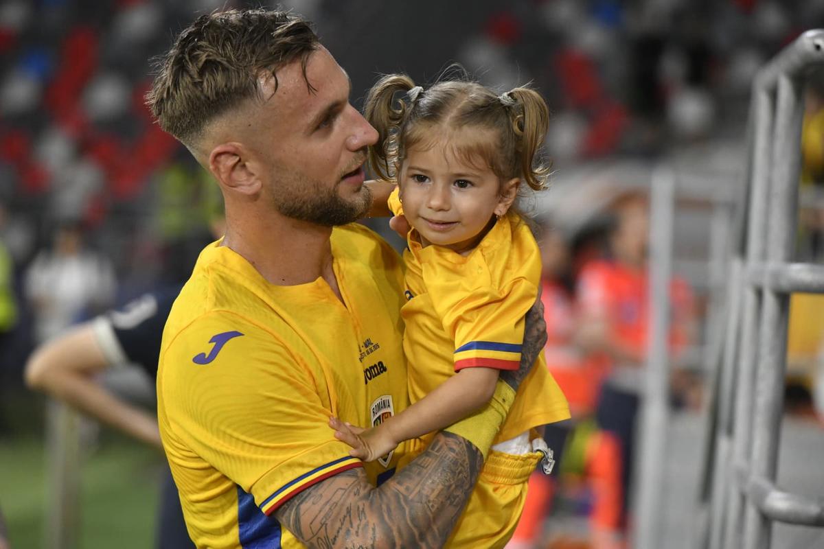 Să ne fie de bine! După 33 de ani, Țara Galilor s-a înclinat din nou în fața lui Hagi, pentru prima victorie a României cu noul selecționer