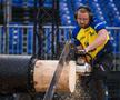 Cupa Mondiala la taiat lemne -  World Trophy Stihl Timbersports
