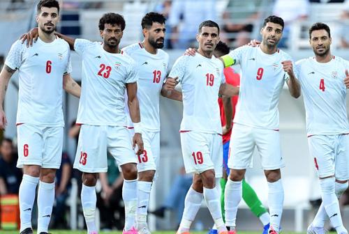 Iran are vizele de America și poate merge în liniște la Mondial // foto: Imago