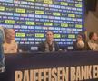Fiasco la conferința lui CSM București » Pintea s-a ridicat amenințător de pe scaun: „Vă opriți? Sau vă opresc eu!”