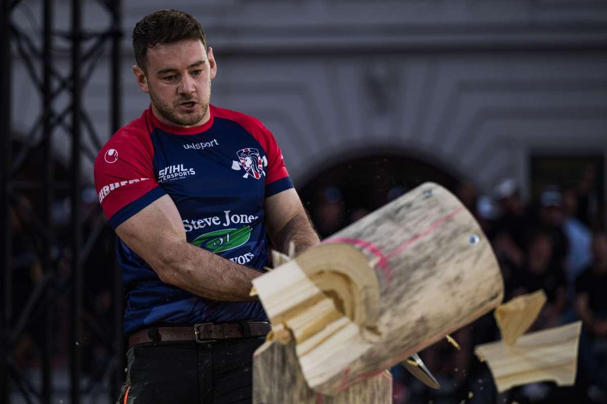 Cupa Mondiala la taiat lemne -  World Trophy Stihl Timbersports