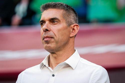 Nuno Campos, la ZTE // foto: Facebook @ ZTE FC Zalaegerszeg