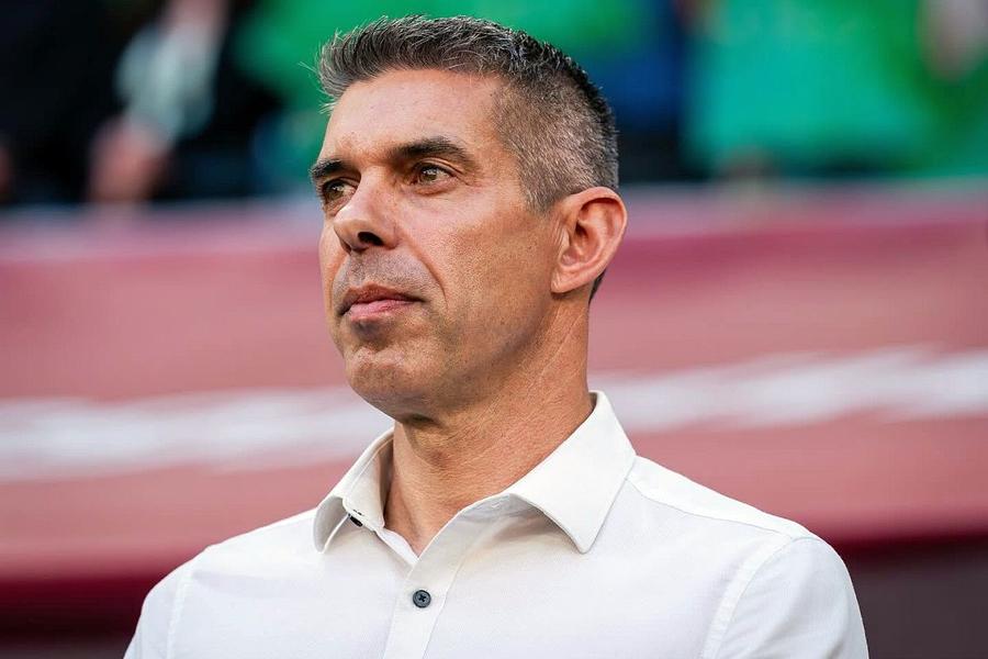 Nuno Campos, la ZTE // foto: Facebook @ ZTE FC Zalaegerszeg Nicolescu a explicat de ce a numit înlocuitor imediat după plecarea lui Kopic: „De un an căutam antrenor! Cine a avut urechi să audă, a înțeles”