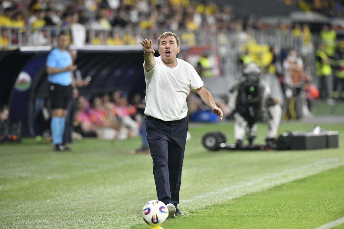 Gică Hagi numește „cel mai important și bun lucru” după această acțiune: „Mi-era teamă de asta”