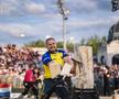 Imagini impresionante! A căzut recordul mondial la Budapesta și un nou trofeu istoric a fost câștigat: „Nu știu ce naiba se întâmplă”