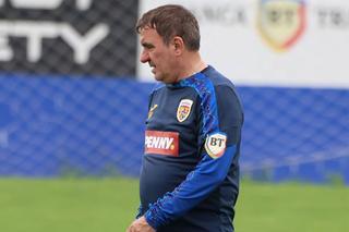 Hagi l-a pierdut chiar în ziua amicalului cu Țara Galilor