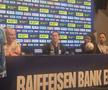 Fiasco la conferința lui CSM București » Pintea s-a ridicat amenințător de pe scaun: „Vă opriți? Sau vă opresc eu!”
