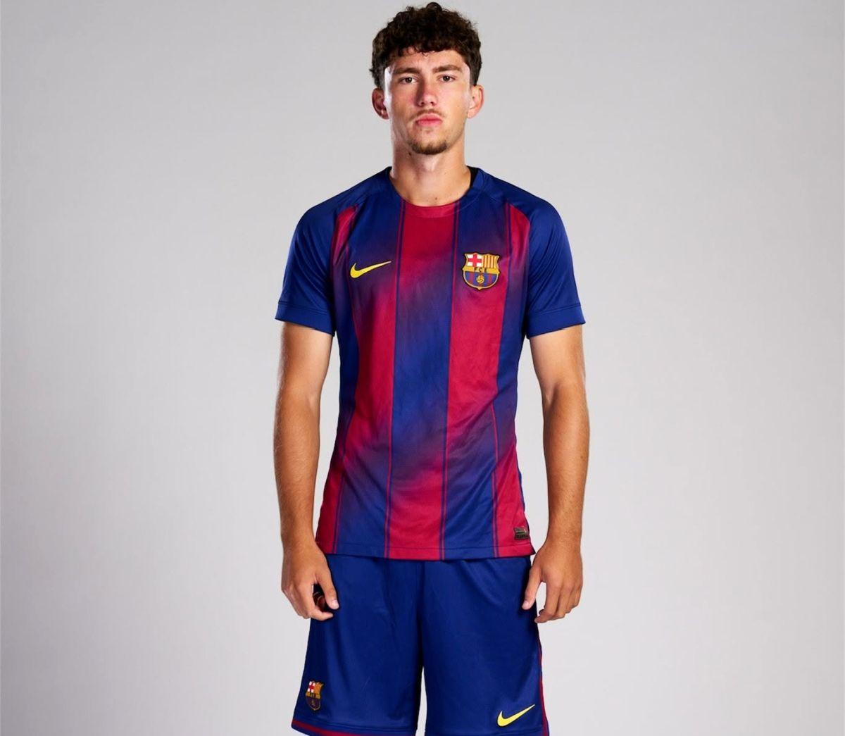 Leo Saca, moldoveanul care a impresionat la juniorii Barcelonei: debut în naționala de peste Prut, după ce a „flirtat” și cu România U15