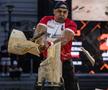 Cupa Mondiala la taiat lemne -  World Trophy Stihl Timbersports