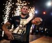 Cupa Mondiala la taiat lemne -  World Trophy Stihl Timbersports