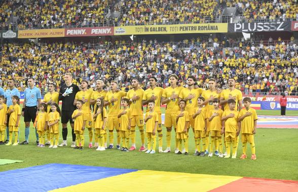 România joacă următorul meci de acasă fără spectatori