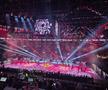 Nu e totul perfect nici în sala de 230 milioane din Budapesta » Problema depistată în MVM Dome, la Final Four-ul cu 3000 de români