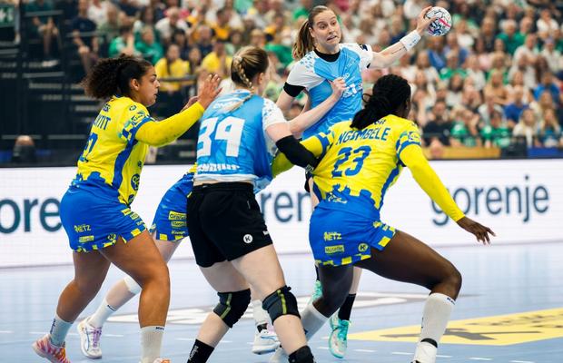 Fără lacrimi: CSM București n-a sperat în niciun moment contra lui Metz! Calificare istorică în finala Ligii Campionilor
