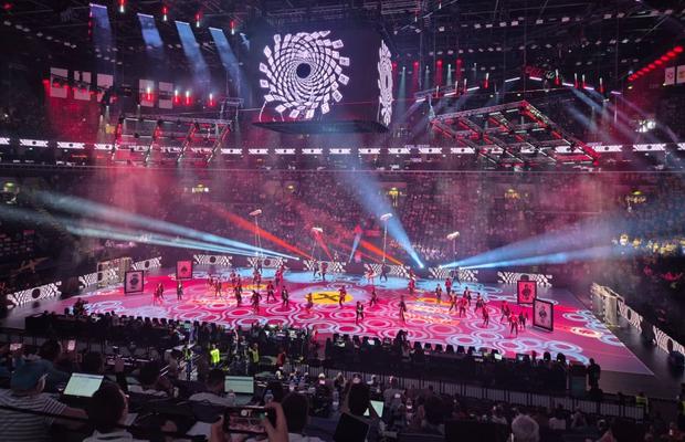 Nu e totul perfect nici în sala de 230 milioane din Budapesta » Problema depistată în MVM Dome, la Final Four-ul cu 3000 de români
