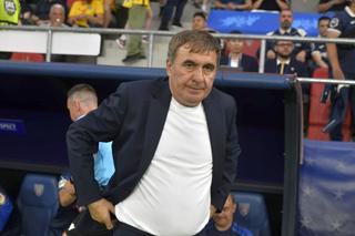 Exasperat » „Clientul” lui Gică Hagi în prima repriză din România - Țara Galilor