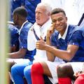 Kylian Mbappe, bine dispus în cantonamentul naționalei Franței