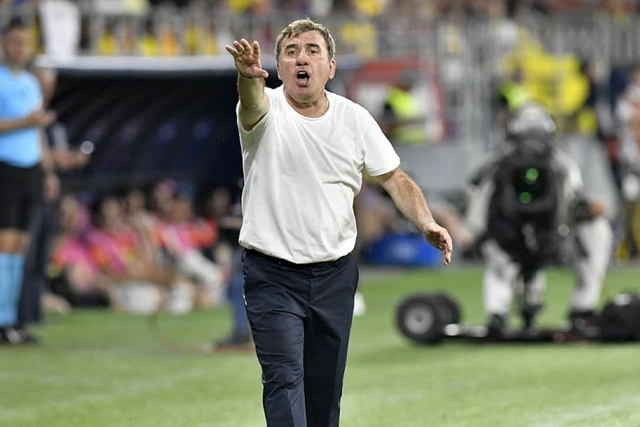 Gheorghe Hagi a anunțat lotul preliminar pentru debutul în Liga Națiunilor » Ce a descis în privința lui Ianis, care a jucat doar 16 minute în acest sezon!