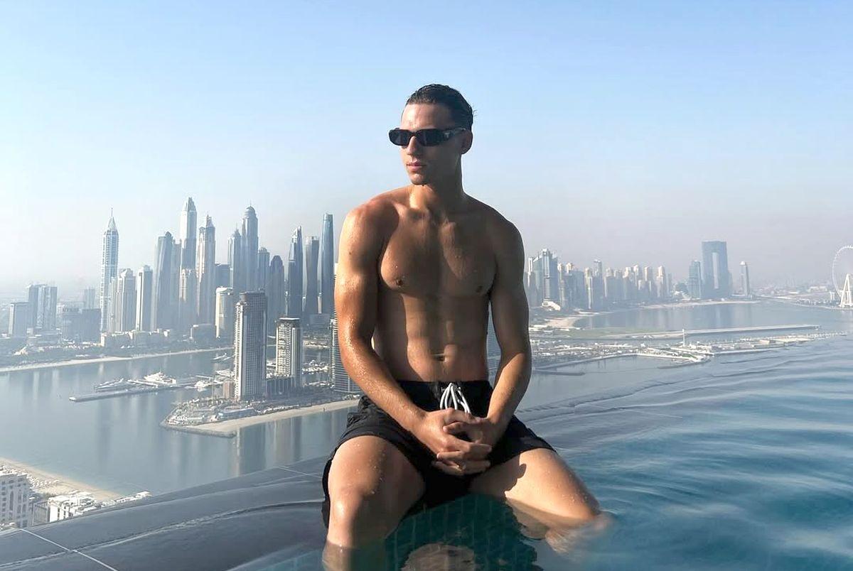 Andreea Popovici, iubita lui Kevin Ciubotaru/ Foto: Instagram