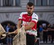 Cupa Mondiala la taiat lemne -  World Trophy Stihl Timbersports