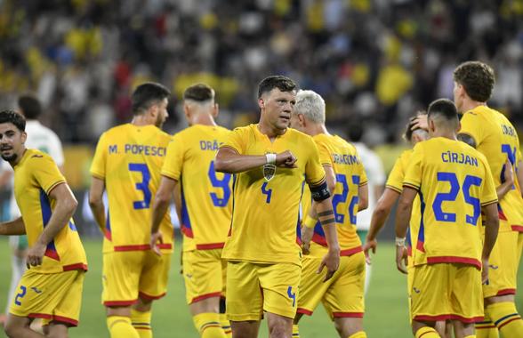 NOTE GSP la România - Țara Galilor: și-a făcut treaba de 10!
