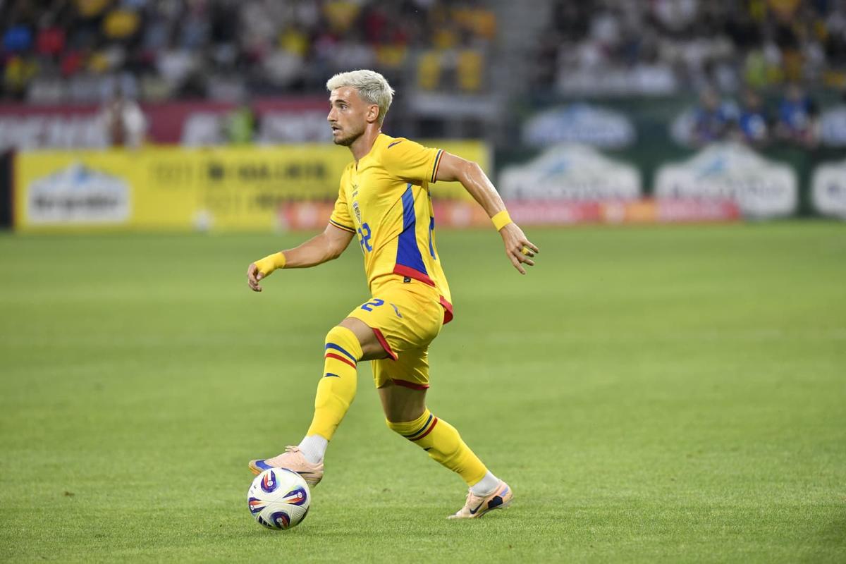 România - Țara Galilor// foto: Cristi Preda (GSP)