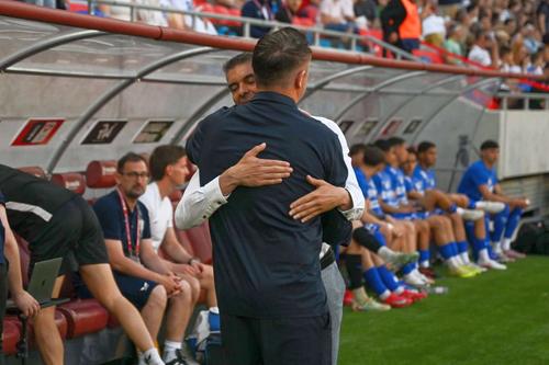 Dinamo s-a înțeles cu Nuno Campos / FOTO Imago Images