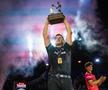 Prima zi a Trofeului Mondial Stihl Timbersports de la Budapesta