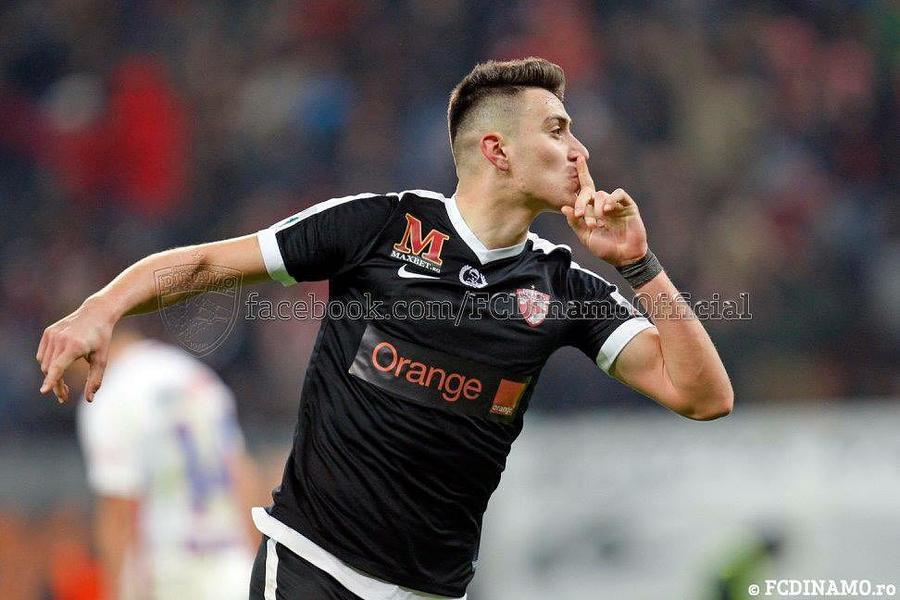 Ionuț Nedelcearu a fost și a rămas un fotbalist îndrăgit de suporterii lui DInamo „Viitorul înseamnă și Dinamo!” » Din Rusia, Ionuț Nedelcearu promite revenirea: „Atât pot spune”