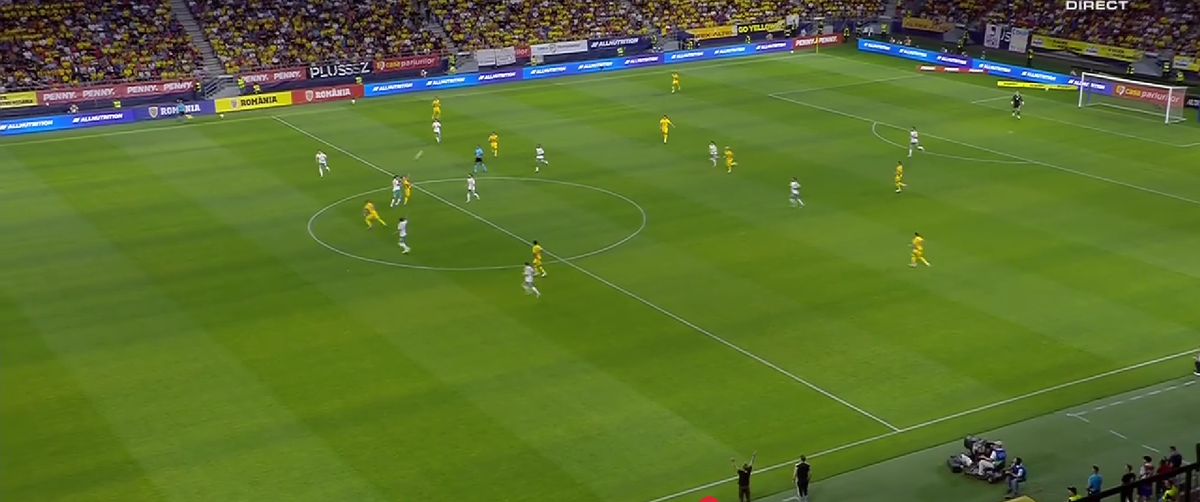 Ce gol a reușit Louis Munteanu! Arbitrul l-a anulat complet eronat
