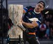 Cupa Mondiala la taiat lemne -  World Trophy Stihl Timbersports