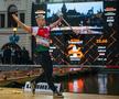 Prima zi a Trofeului Mondial Stihl Timbersports de la Budapesta