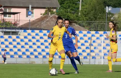 Naționala feminină a jucat ultimul meci din preliminariile pentru Mondial