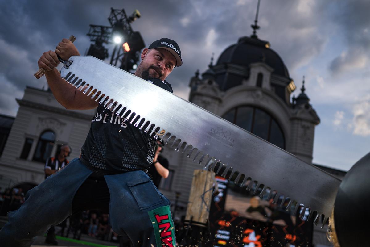 Imagini impresionante! A căzut recordul mondial la Budapesta și un nou trofeu istoric a fost câștigat: „Nu știu ce naiba se întâmplă”