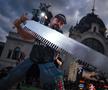 Cupa Mondiala la taiat lemne -  World Trophy Stihl Timbersports