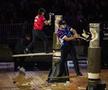 Prima zi a Trofeului Mondial Stihl Timbersports de la Budapesta