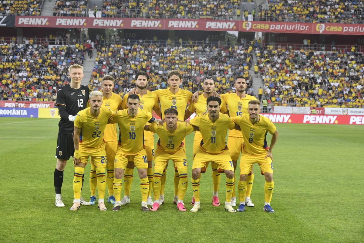 România - Țara Galilor// foto: Cristi Preda (GSP)