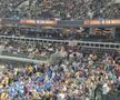Nu e totul perfect nici în sala de 230 milioane din Budapesta » Problema depistată în MVM Dome, la Final Four-ul cu 3000 de români