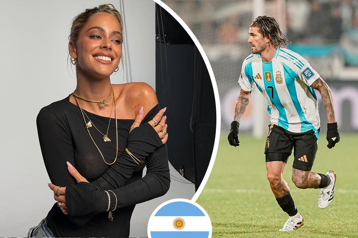 Au ales cele mai sexy 11 partenere de fotbaliști care vor merge în America