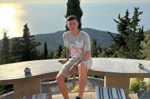 Marvin Schieb a prelungit până în 2028 cu Voluntari // foto: Instagram