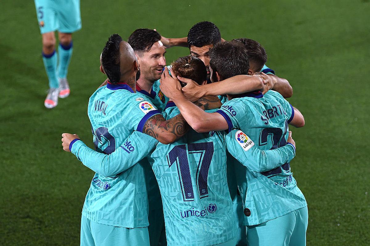 Villarreal - Barcelona