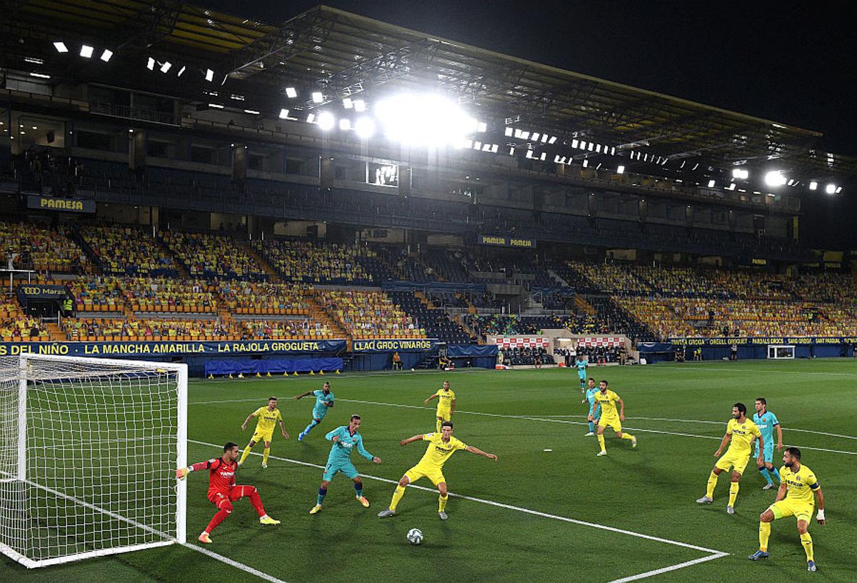 Villarreal - Barcelona
