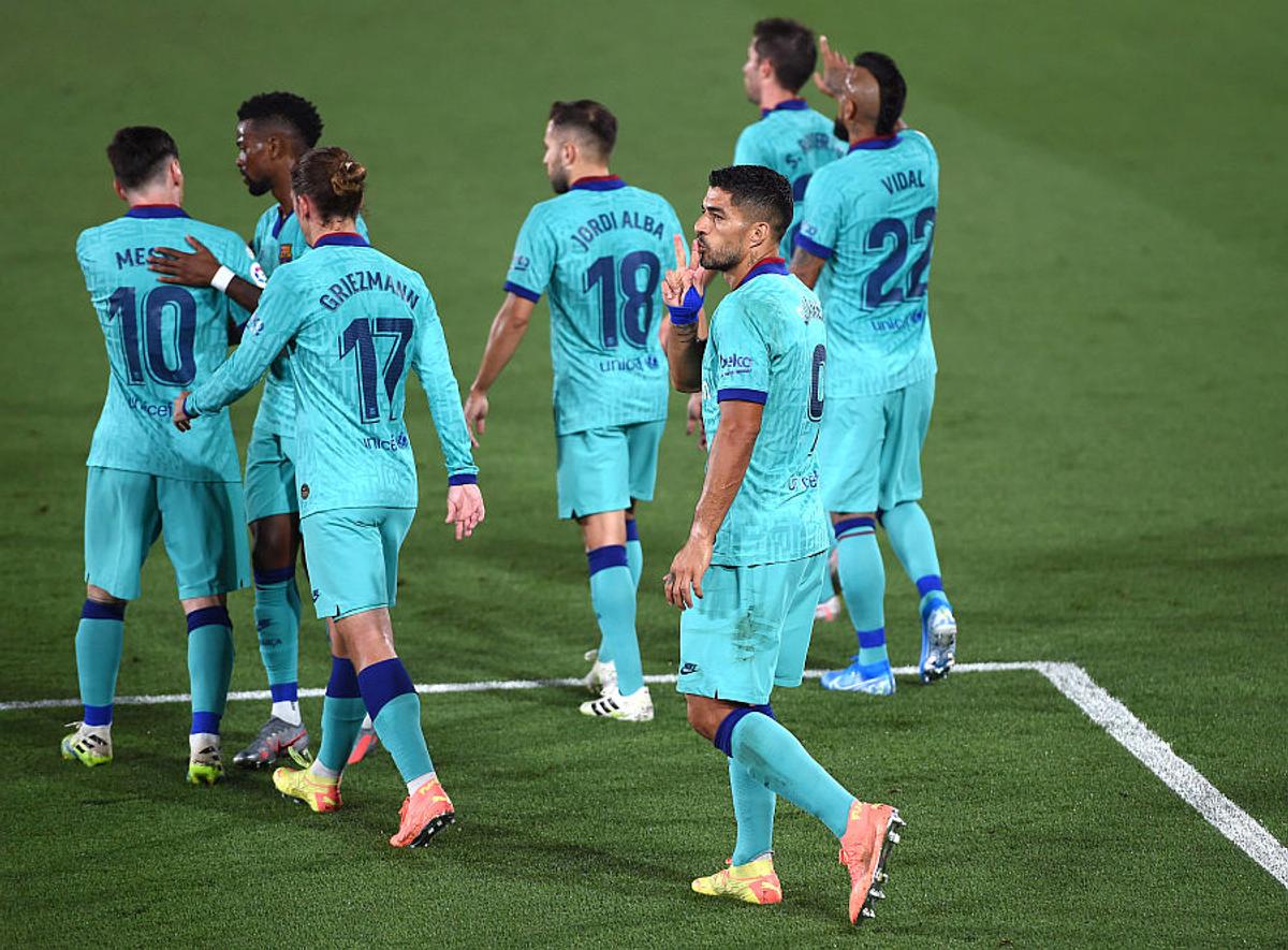 VILLARREAL - BARCELONA. Pique nu poate fi oprit! Gestul făcut la adresa VAR după ce golul lui Messi a fost anulat + reacție uluitoare după meci