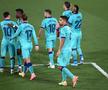 VIDEO + FOTO Barcelona continuă urmărirea lui Real Madrid! Victorie clară cu Villarreal + Suarez și Griezmann, goluri de generic