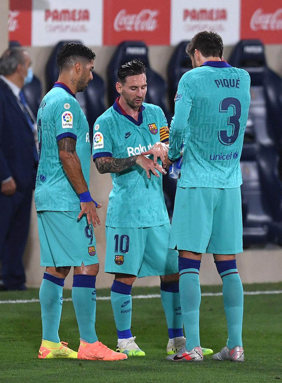 Barcelona a pornit războiul anti-VAR și anti-Real Madrid: „O echipă e mereu favorizată! Rezultatele sunt influențate. Real continuă relația amoroasă cu VAR”