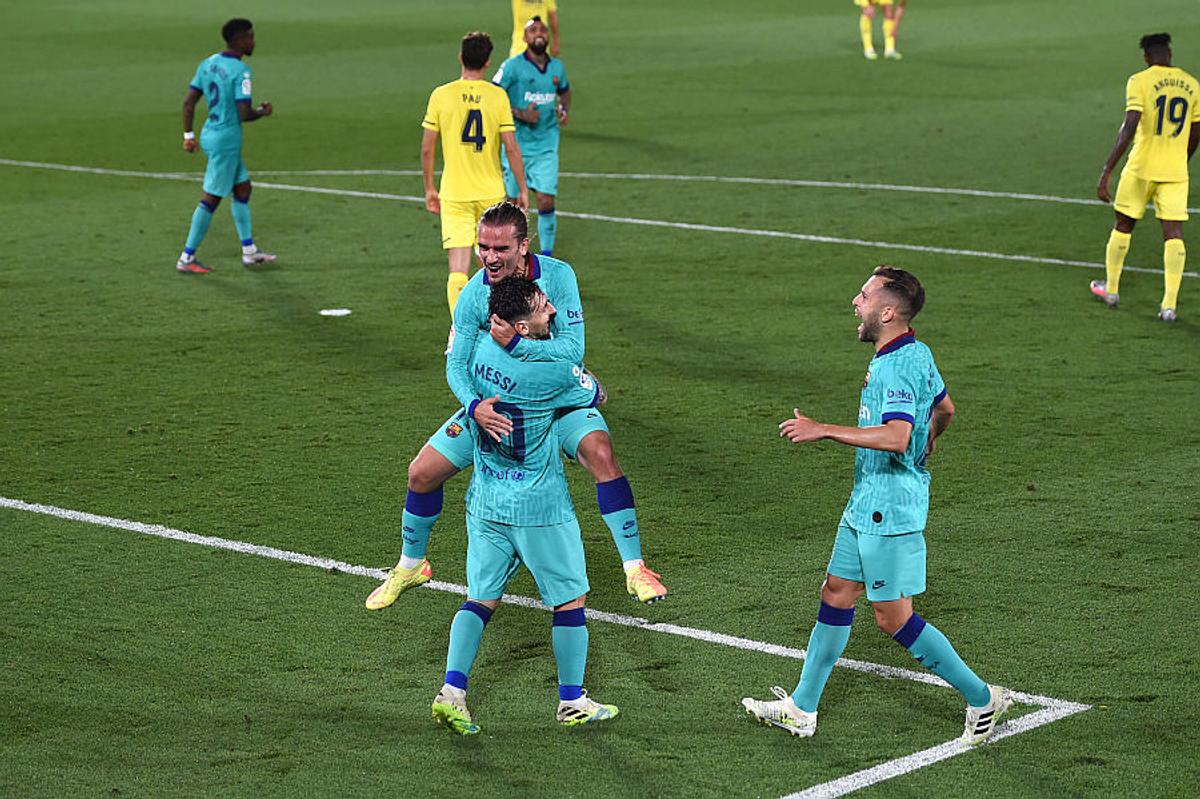 Villarreal - Barcelona