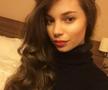 FOTO Iubita jucătorului-problemă de la Dinamo face senzație pe rețelele de socializare » Cerută de soție într-un cadru de lux